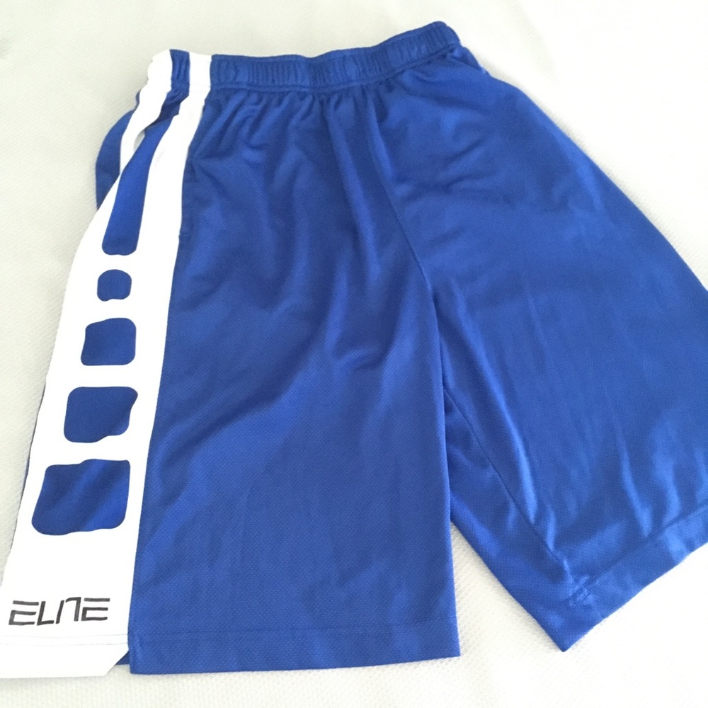 Elite Nike Basketball Shorts